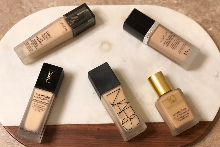 High-End Foundations